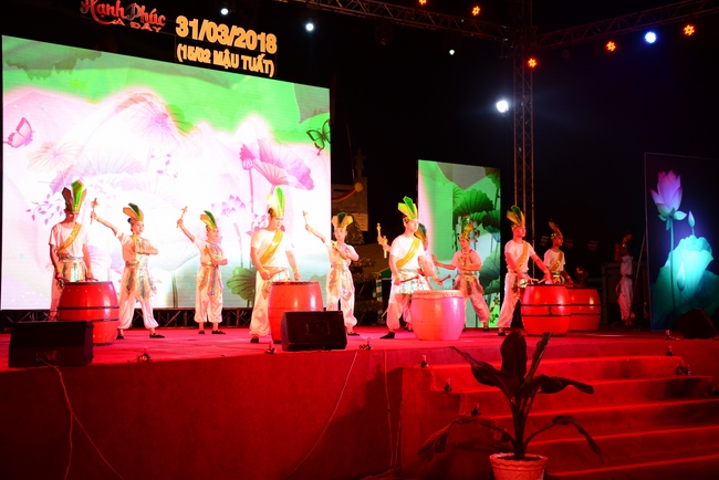 Lễ khánh thành chùa Hưng Pháp - Đồng Nai