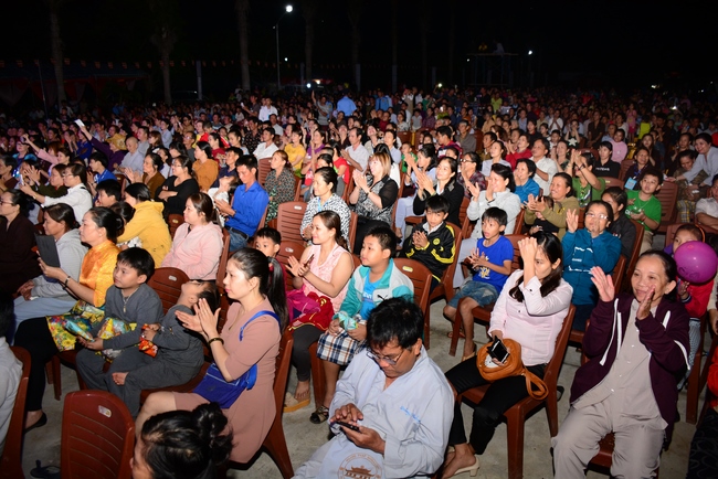 Lễ khánh thành chùa Hưng Pháp - Đồng Nai