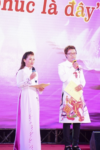 Lễ khánh thành chùa Hưng Pháp - Đồng Nai