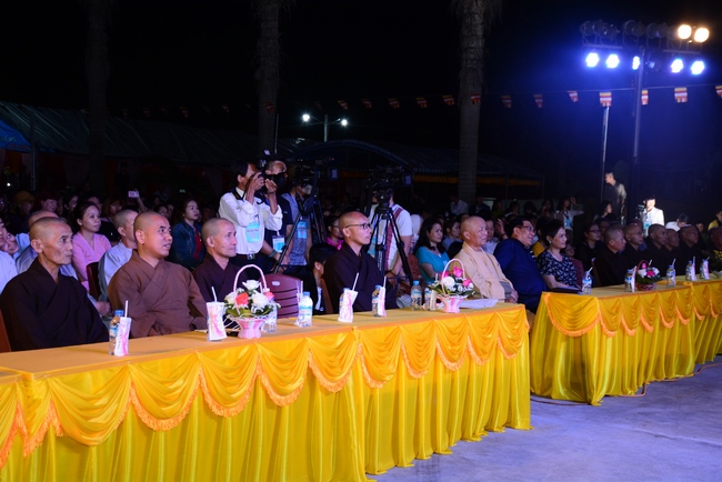 Lễ khánh thành chùa Hưng Pháp - Đồng Nai