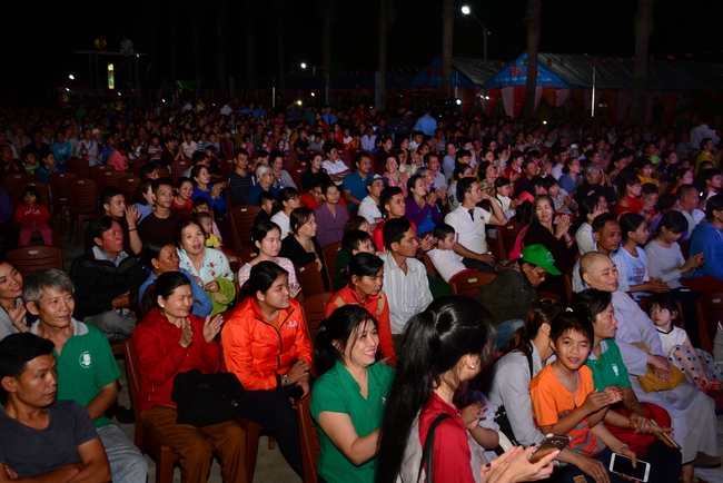 Lễ khánh thành chùa Hưng Pháp - Đồng Nai