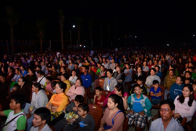 Lễ khánh thành chùa Hưng Pháp - Đồng Nai