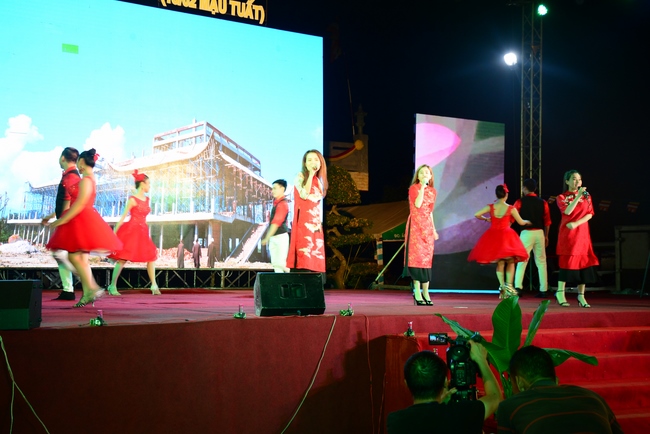 Lễ khánh thành chùa Hưng Pháp - Đồng Nai