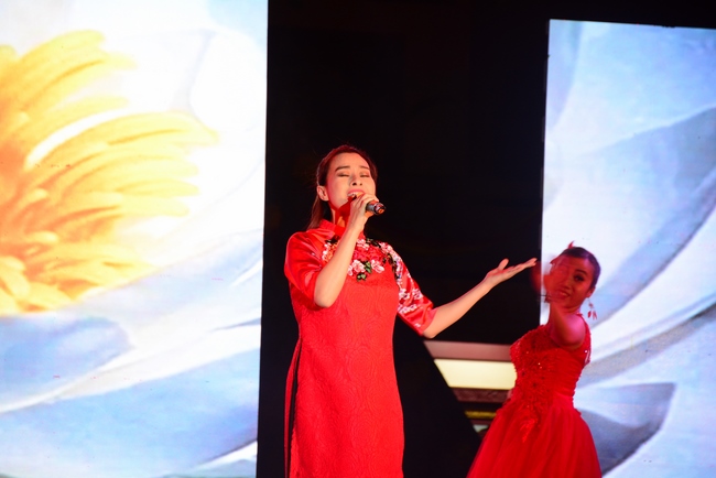 Lễ khánh thành chùa Hưng Pháp - Đồng Nai