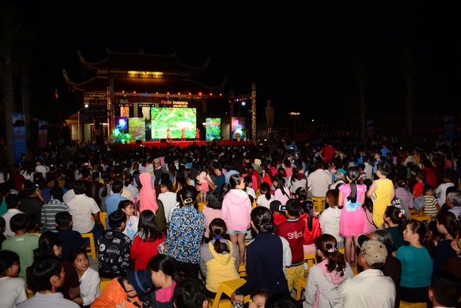 Lễ khánh thành chùa Hưng Pháp - Đồng Nai