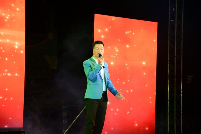 Lễ khánh thành chùa Hưng Pháp - Đồng Nai