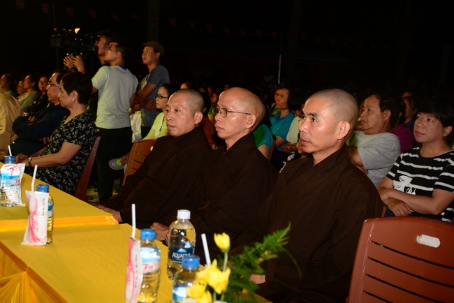 Lễ khánh thành chùa Hưng Pháp - Đồng Nai