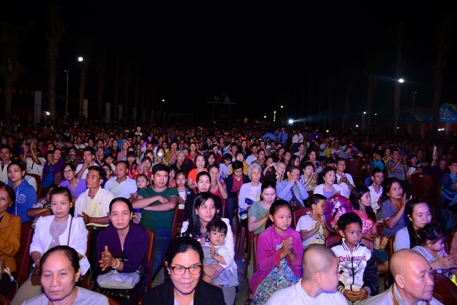 Lễ khánh thành chùa Hưng Pháp - Đồng Nai