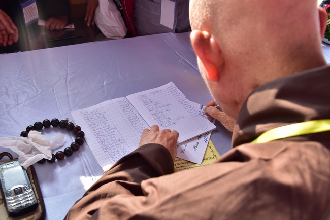 Lễ khánh thành chùa Hưng Pháp - Đồng Nai