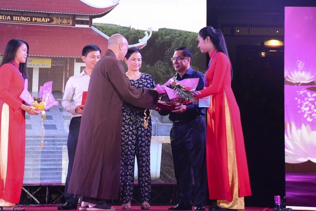 Lễ khánh thành chùa Hưng Pháp - Đồng Nai