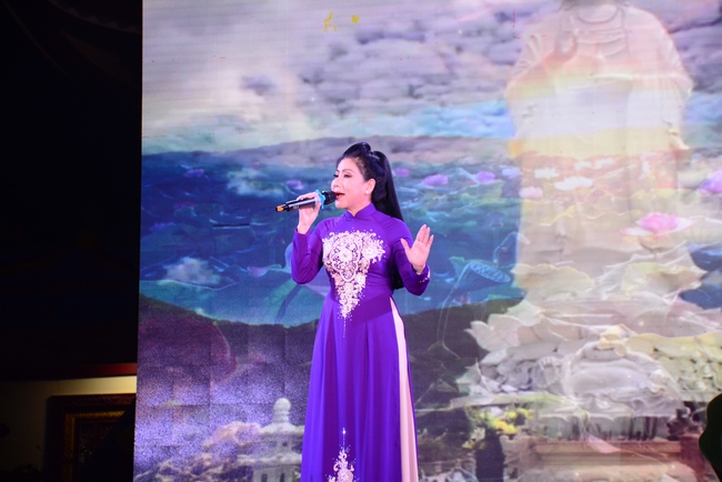 Lễ khánh thành chùa Hưng Pháp - Đồng Nai