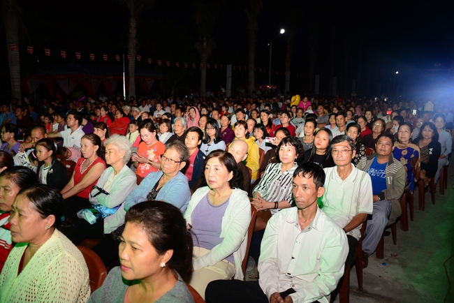 Lễ khánh thành chùa Hưng Pháp - Đồng Nai