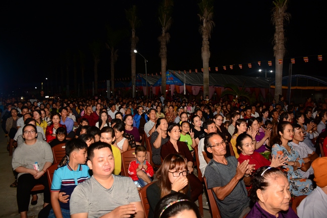 Lễ khánh thành chùa Hưng Pháp - Đồng Nai