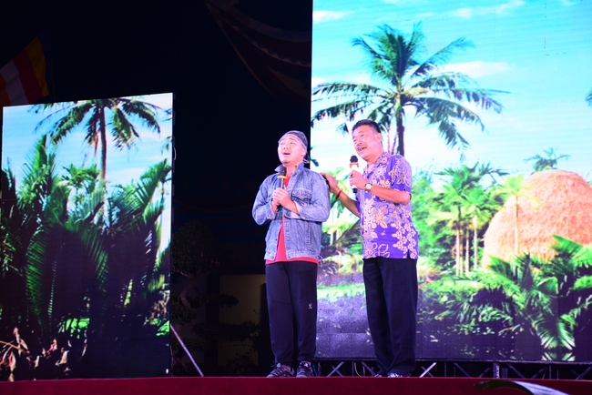 Lễ khánh thành chùa Hưng Pháp - Đồng Nai