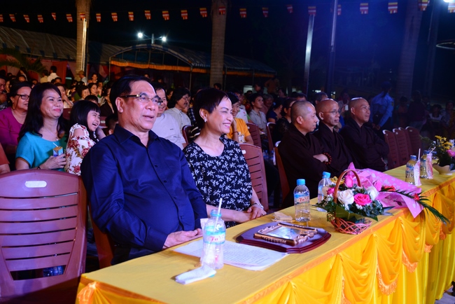 Lễ khánh thành chùa Hưng Pháp - Đồng Nai