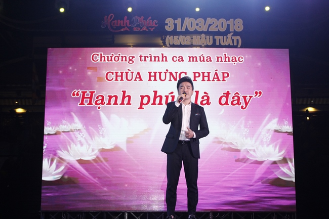 Lễ khánh thành chùa Hưng Pháp - Đồng Nai
