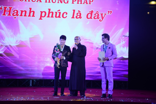 Lễ khánh thành chùa Hưng Pháp - Đồng Nai