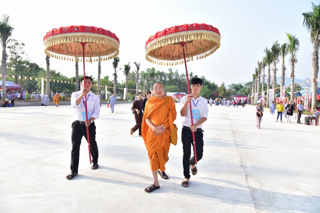 Lễ khánh thành chùa Hưng Pháp - Đồng Nai
