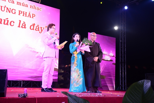 Lễ khánh thành chùa Hưng Pháp - Đồng Nai