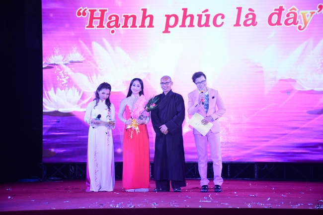 Lễ khánh thành chùa Hưng Pháp - Đồng Nai