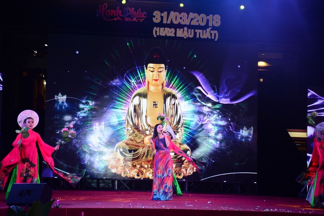 Lễ khánh thành chùa Hưng Pháp - Đồng Nai