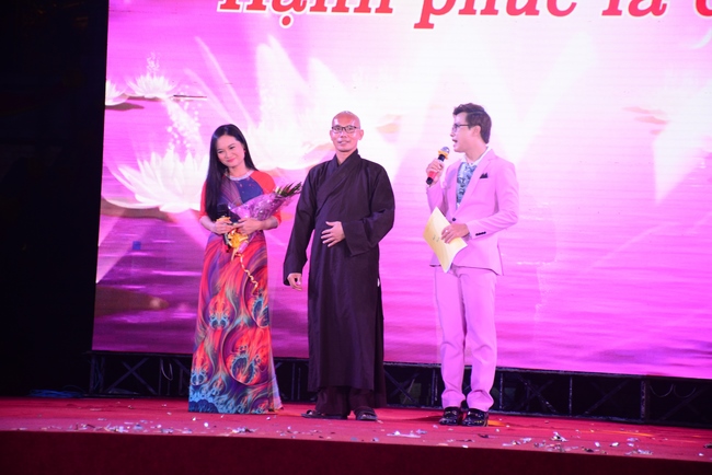 Lễ khánh thành chùa Hưng Pháp - Đồng Nai