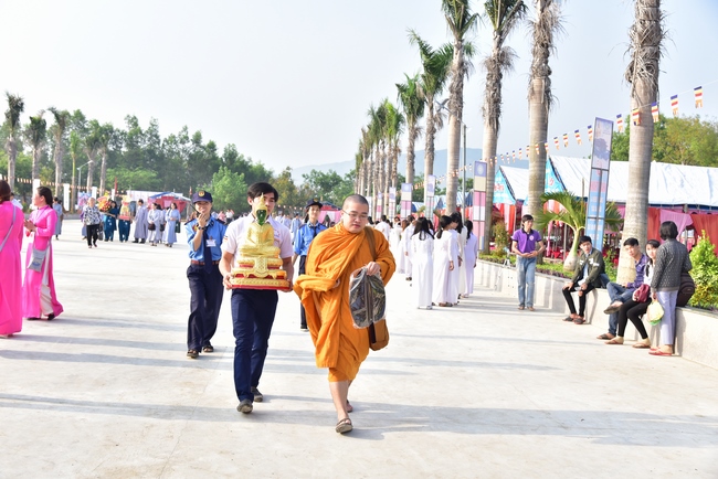 Lễ khánh thành chùa Hưng Pháp - Đồng Nai