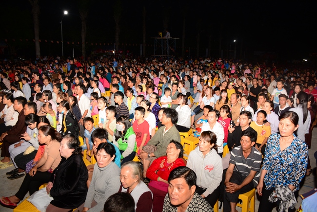 Lễ khánh thành chùa Hưng Pháp - Đồng Nai