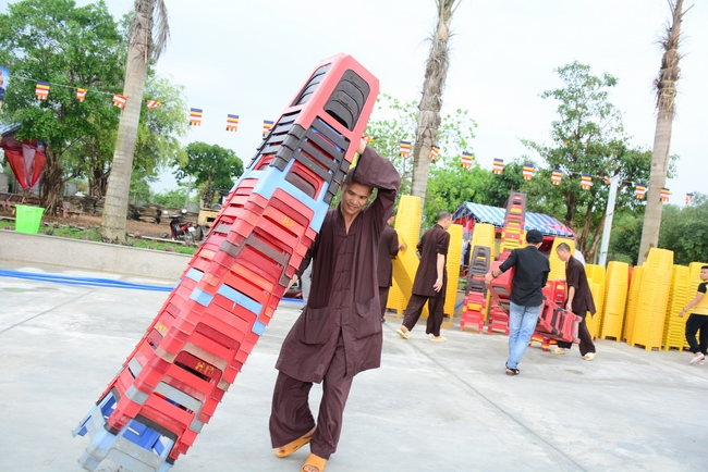 Lễ khánh thành chùa Hưng Pháp - Đồng Nai