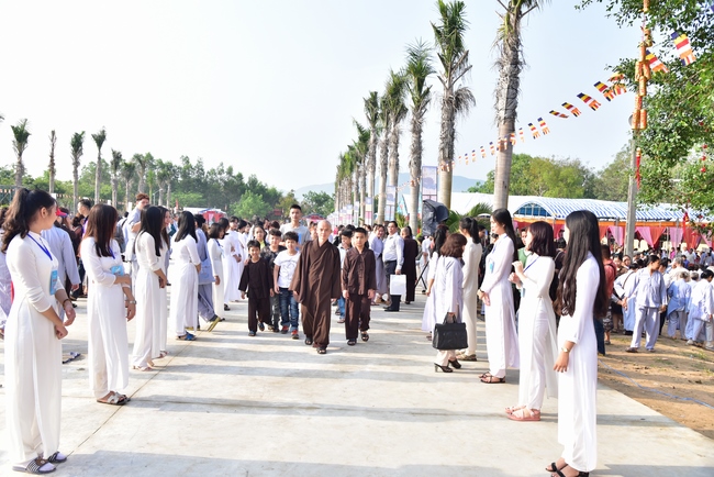 Lễ khánh thành chùa Hưng Pháp - Đồng Nai