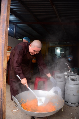 Lễ khánh thành chùa Hưng Pháp - Đồng Nai