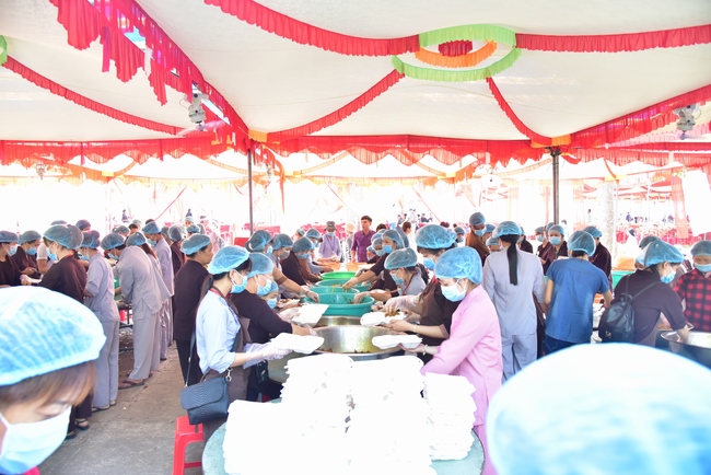 Lễ khánh thành chùa Hưng Pháp - Đồng Nai