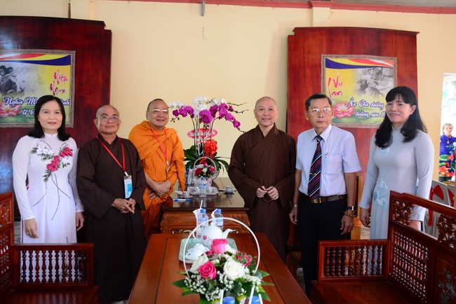 Lễ khánh thành chùa Hưng Pháp - Đồng Nai