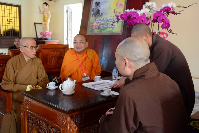 Lễ khánh thành chùa Hưng Pháp - Đồng Nai