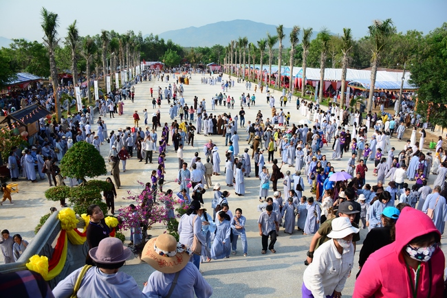 Lễ khánh thành chùa Hưng Pháp - Đồng Nai
