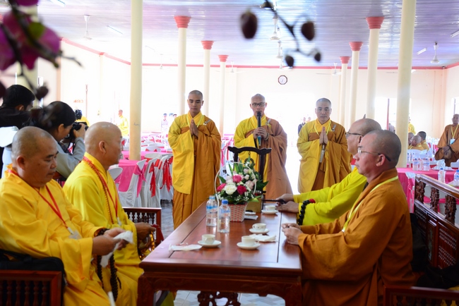 Lễ khánh thành chùa Hưng Pháp - Đồng Nai