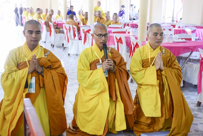 Lễ khánh thành chùa Hưng Pháp - Đồng Nai