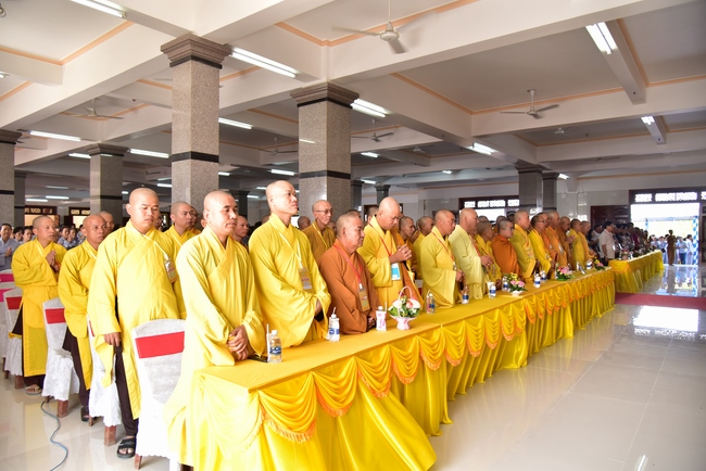 Lễ khánh thành chùa Hưng Pháp - Đồng Nai