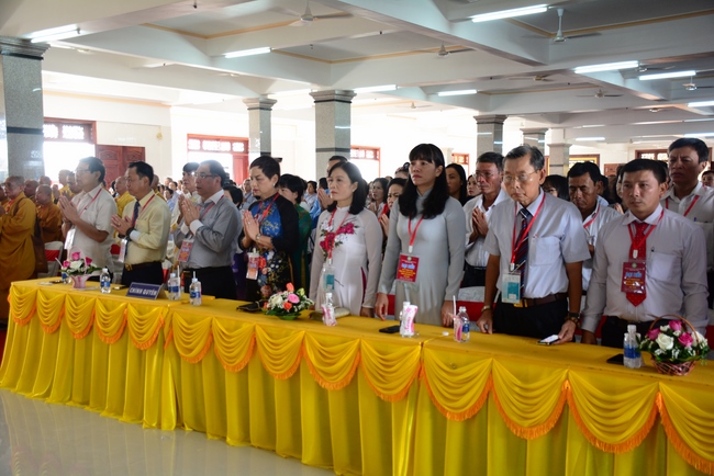 Lễ khánh thành chùa Hưng Pháp - Đồng Nai