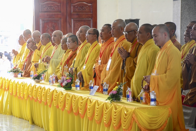 Lễ khánh thành chùa Hưng Pháp - Đồng Nai