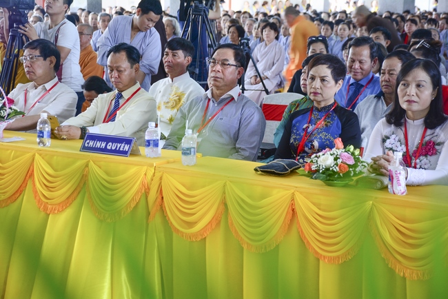 Lễ khánh thành chùa Hưng Pháp - Đồng Nai