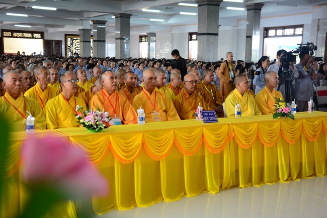Lễ khánh thành chùa Hưng Pháp - Đồng Nai