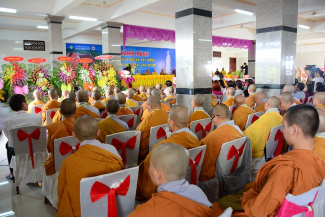 Lễ khánh thành chùa Hưng Pháp - Đồng Nai