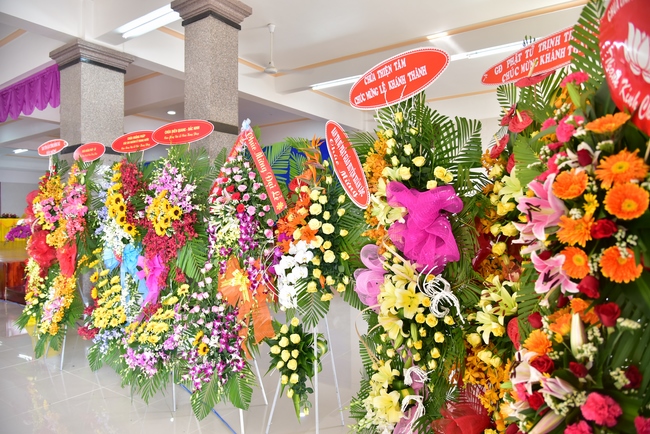 Lễ khánh thành chùa Hưng Pháp - Đồng Nai