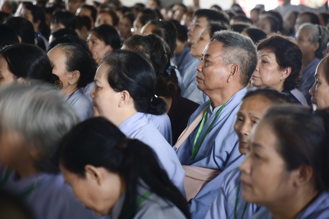Lễ khánh thành chùa Hưng Pháp - Đồng Nai