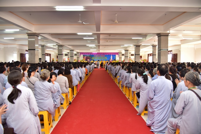 Lễ khánh thành chùa Hưng Pháp - Đồng Nai