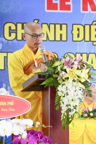 Lễ khánh thành chùa Hưng Pháp - Đồng Nai