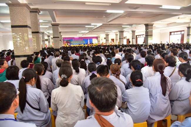 Lễ khánh thành chùa Hưng Pháp - Đồng Nai