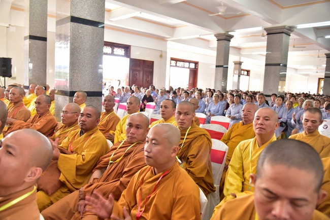 Lễ khánh thành chùa Hưng Pháp - Đồng Nai