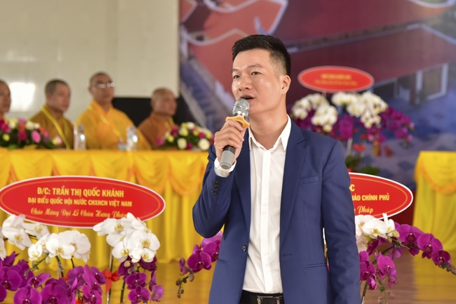 Lễ khánh thành chùa Hưng Pháp - Đồng Nai